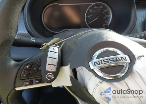 2019 Nissan Kicks Sv from USA, damaged, VIN 3N1CP5CUXKL543319